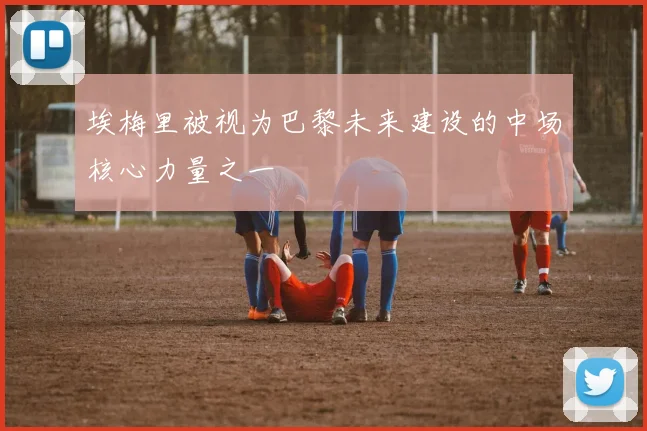 埃梅里被视为巴黎未来建设的中场核心力量之一